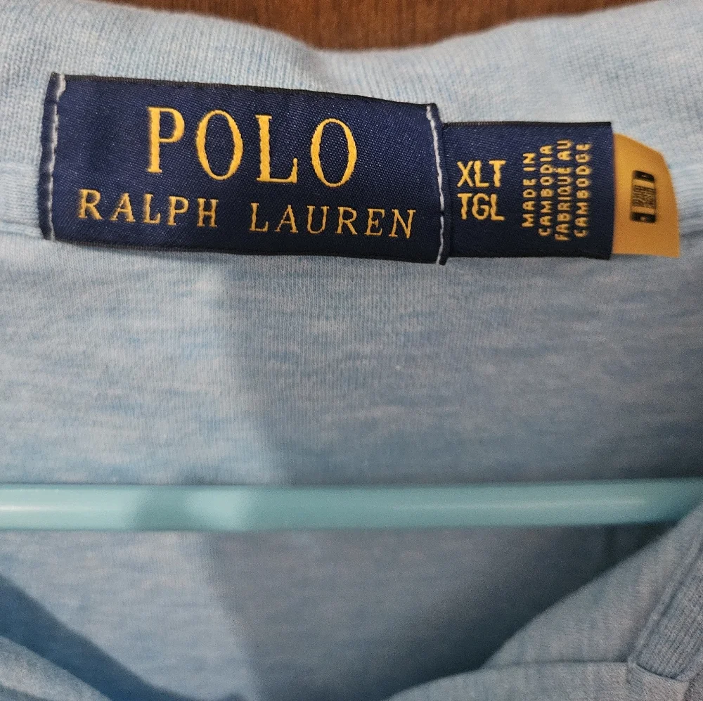 Ralph Lauren elevate your